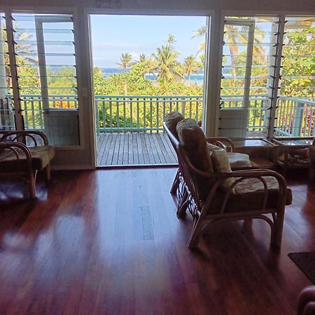 Fiji Lodge Vosa Ni Ua Savusavu Luaran gambar
