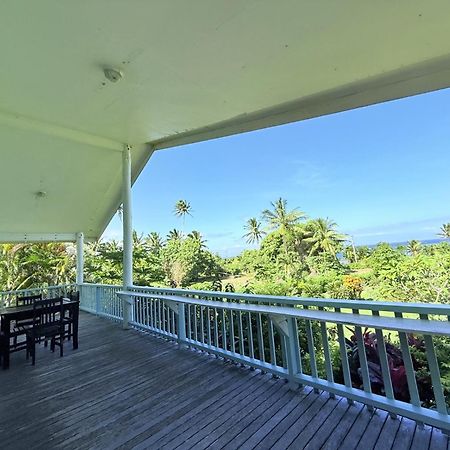 Fiji Lodge Vosa Ni Ua Savusavu Luaran gambar