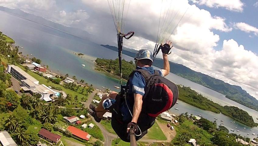 Fiji Lodge Vosa Ni Ua Savusavu Luaran gambar