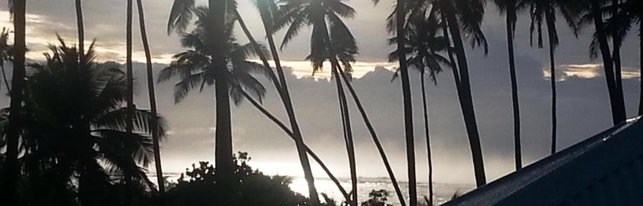 Fiji Lodge Vosa Ni Ua Savusavu Luaran gambar