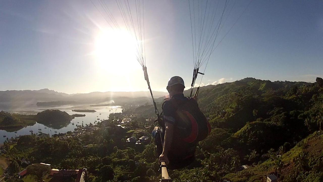 Fiji Lodge Vosa Ni Ua Savusavu Luaran gambar