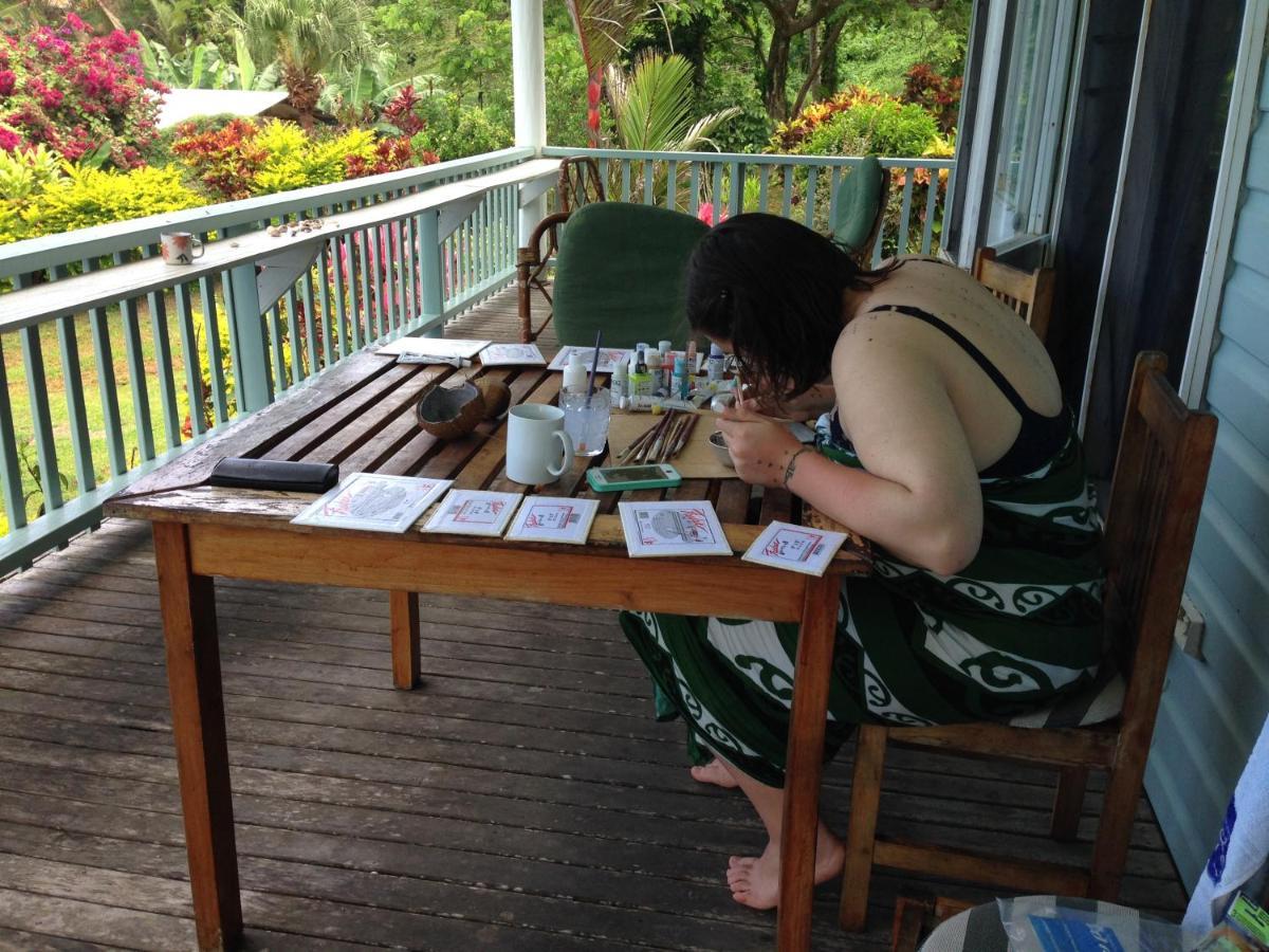 Fiji Lodge Vosa Ni Ua Savusavu Luaran gambar