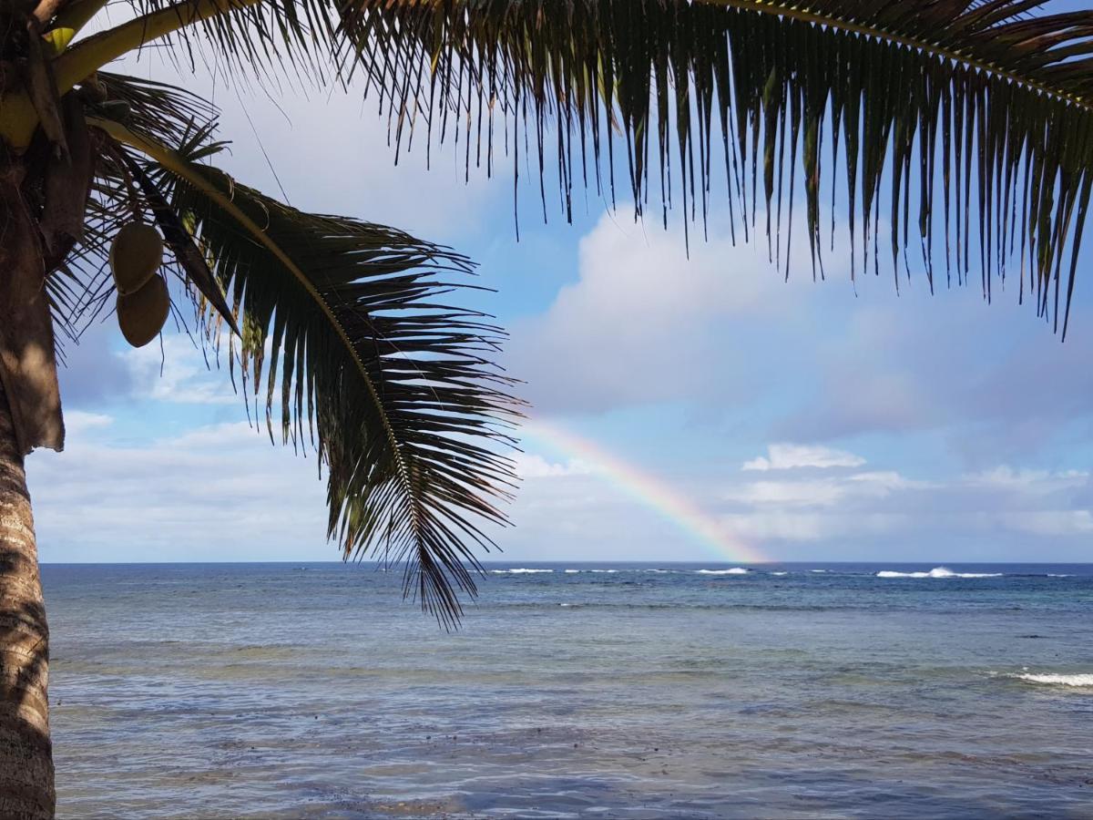 Fiji Lodge Vosa Ni Ua Savusavu Luaran gambar