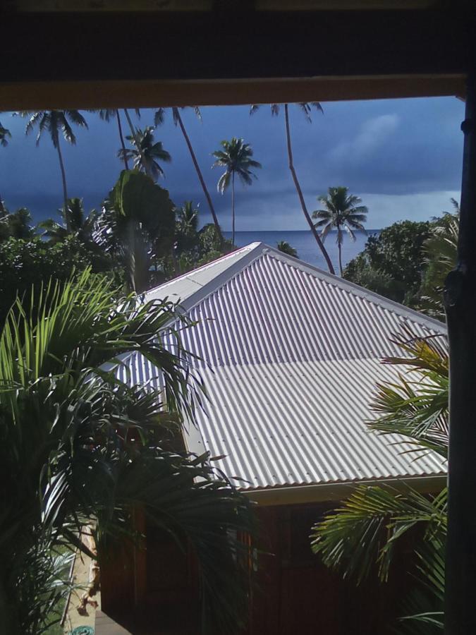 Fiji Lodge Vosa Ni Ua Savusavu Luaran gambar