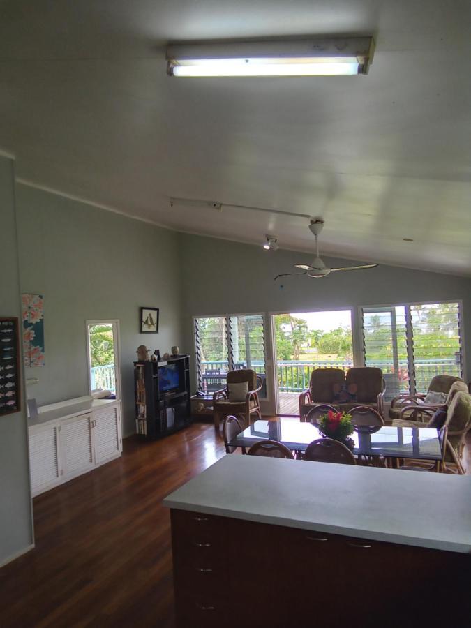 Fiji Lodge Vosa Ni Ua Savusavu Luaran gambar