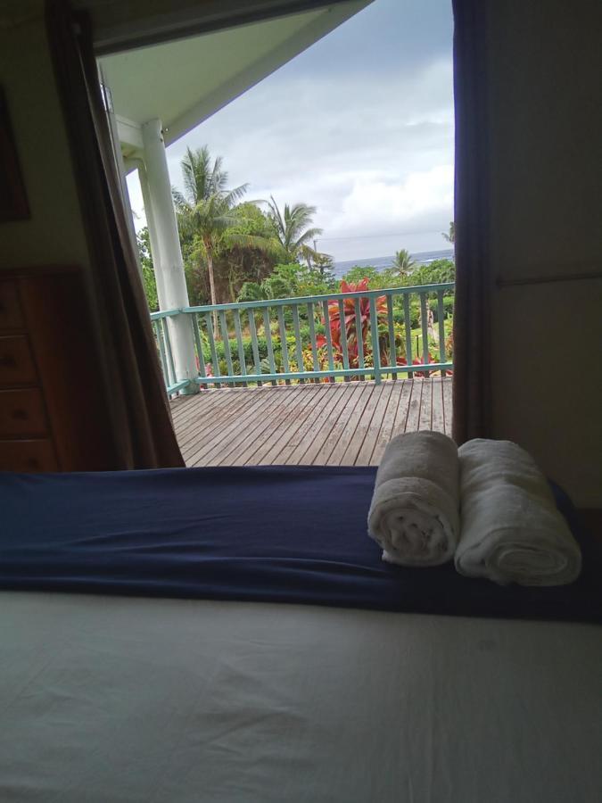Fiji Lodge Vosa Ni Ua Savusavu Luaran gambar
