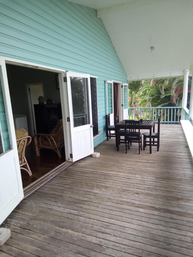 Fiji Lodge Vosa Ni Ua Savusavu Luaran gambar