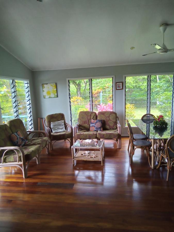 Fiji Lodge Vosa Ni Ua Savusavu Luaran gambar