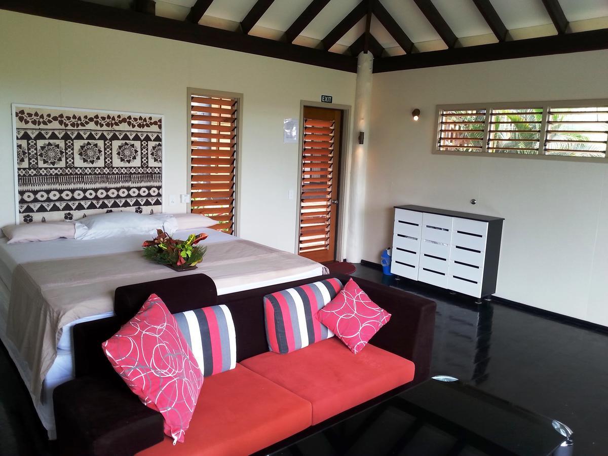 Fiji Lodge Vosa Ni Ua Savusavu Bilik gambar