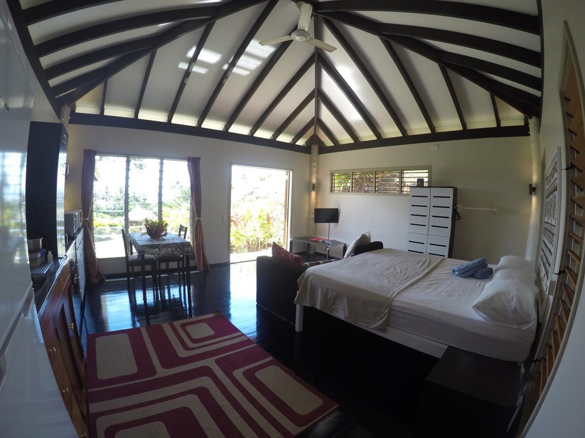 Fiji Lodge Vosa Ni Ua Savusavu Luaran gambar
