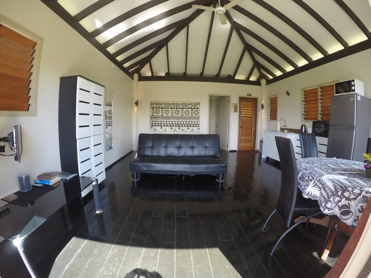 Fiji Lodge Vosa Ni Ua Savusavu Luaran gambar
