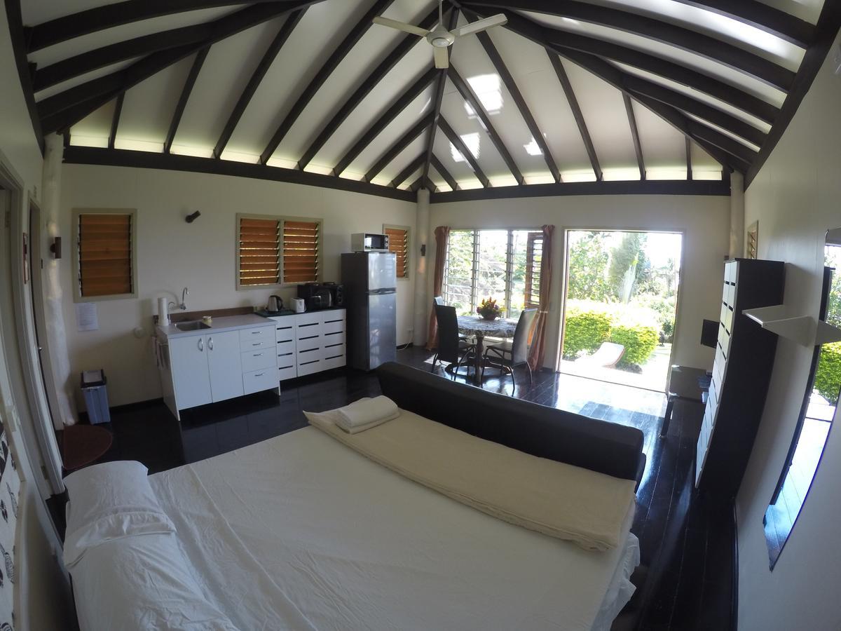 Fiji Lodge Vosa Ni Ua Savusavu Luaran gambar