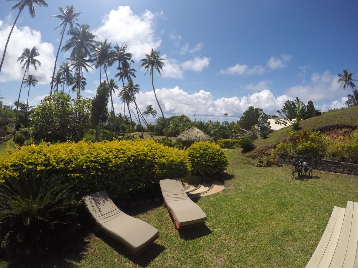 Fiji Lodge Vosa Ni Ua Savusavu Luaran gambar