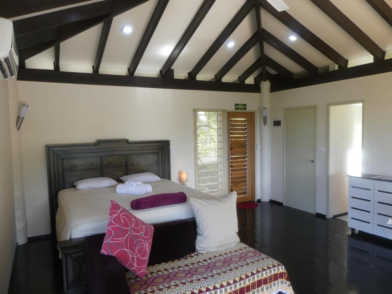 Fiji Lodge Vosa Ni Ua Savusavu Luaran gambar