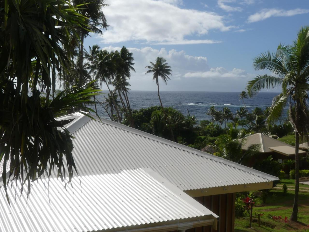 Fiji Lodge Vosa Ni Ua Savusavu Luaran gambar