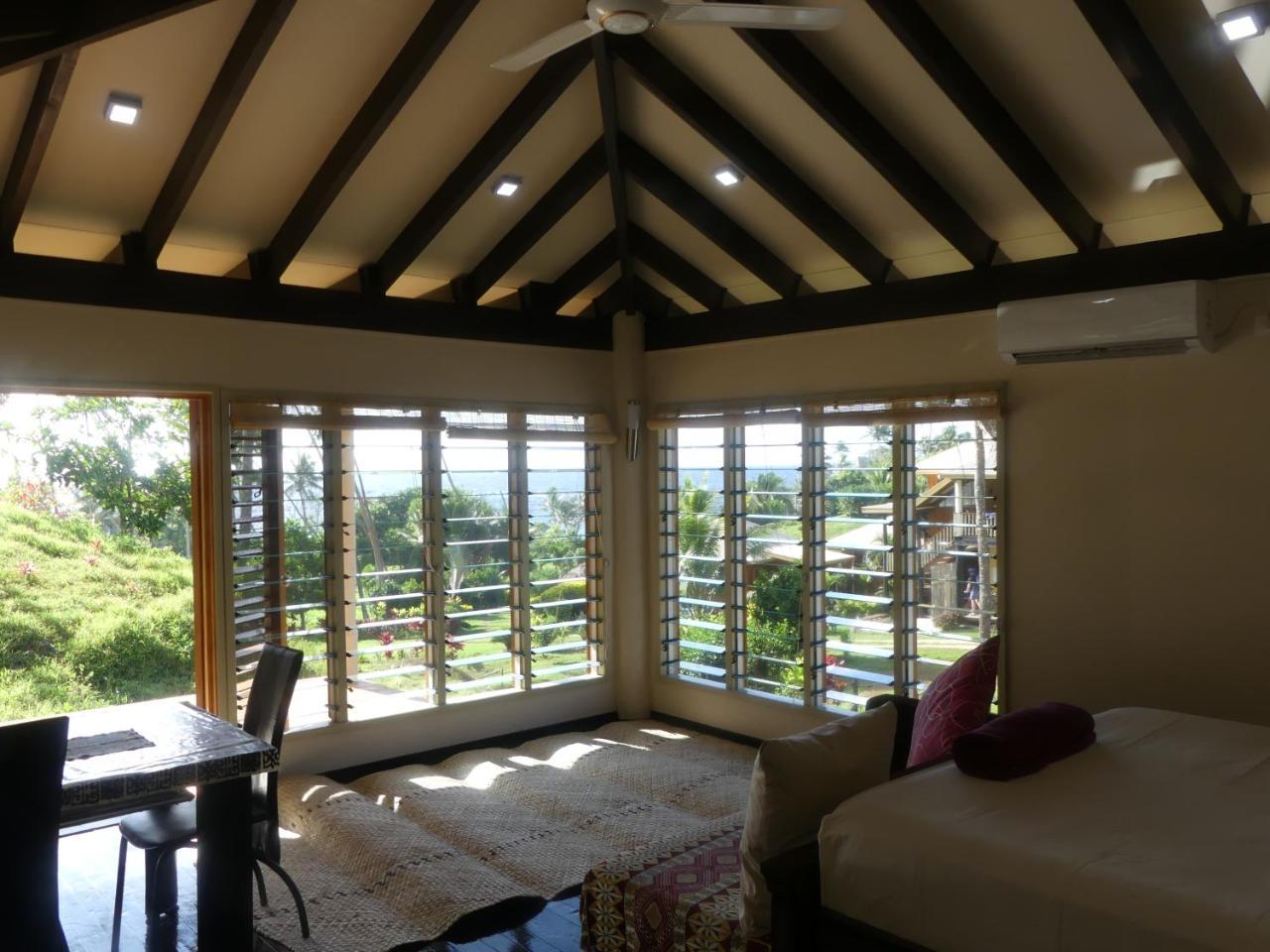 Fiji Lodge Vosa Ni Ua Savusavu Luaran gambar